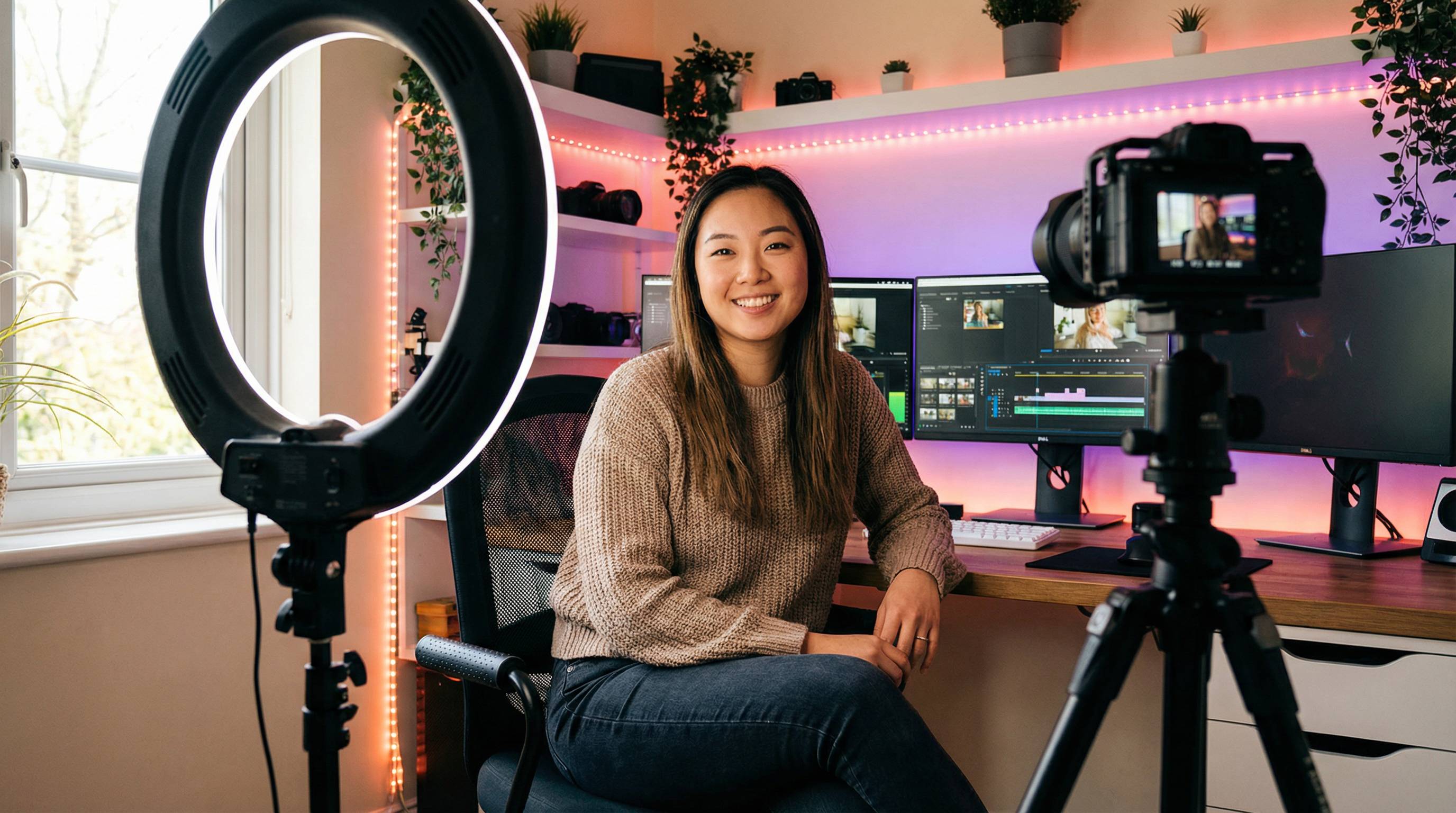 萝莉岛年度微电影