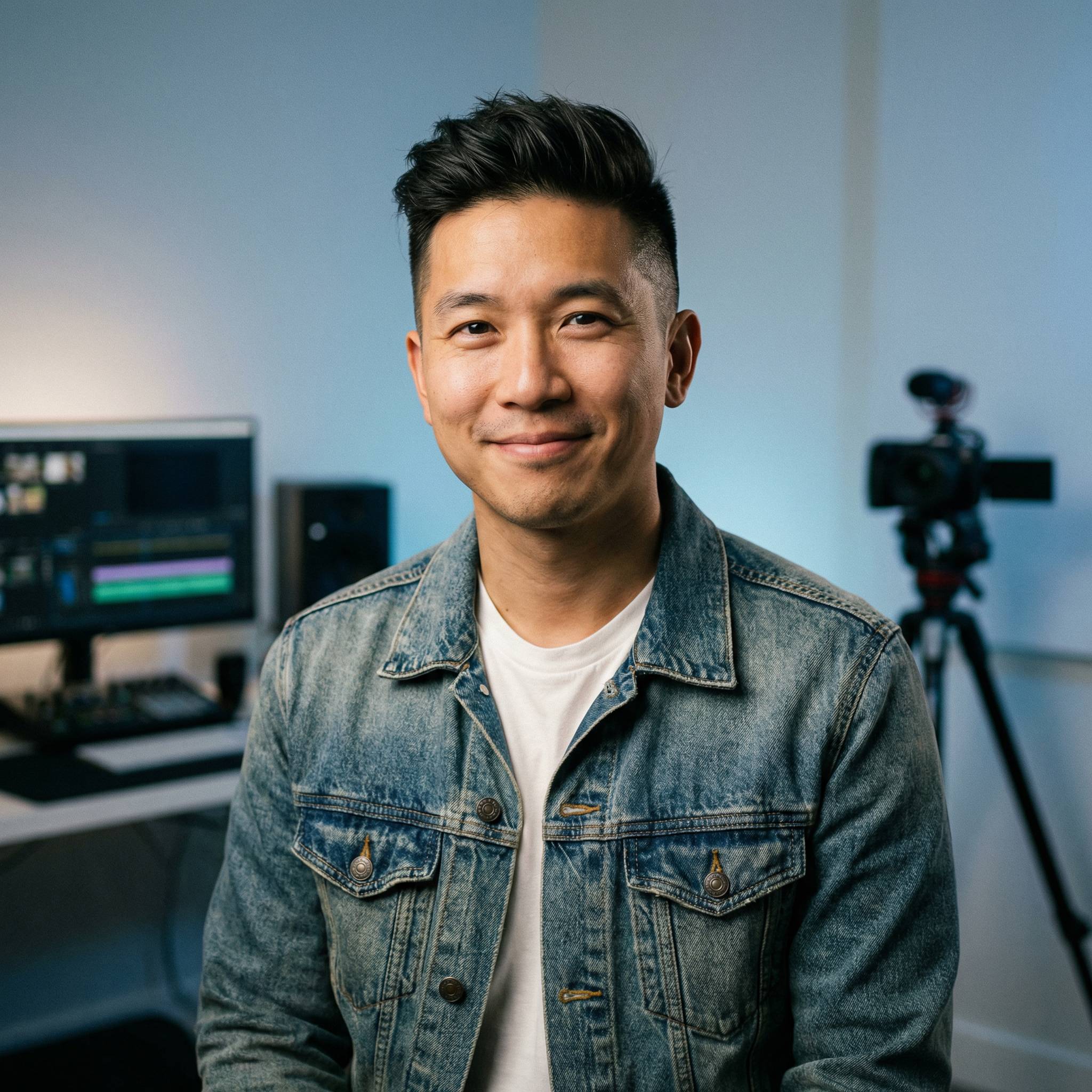 萝莉岛视频剪辑师